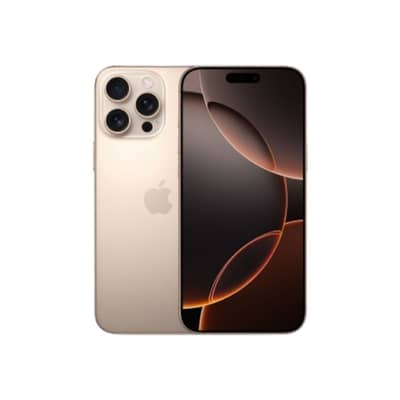 Apple iPhone 16 Pro Max 365k