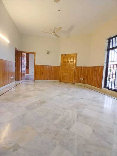 Beautiful Portion | 3BHK | Overlooking Margalla Hills | F-11 | Offered For Rent