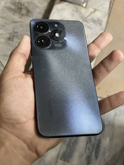 Itel A70