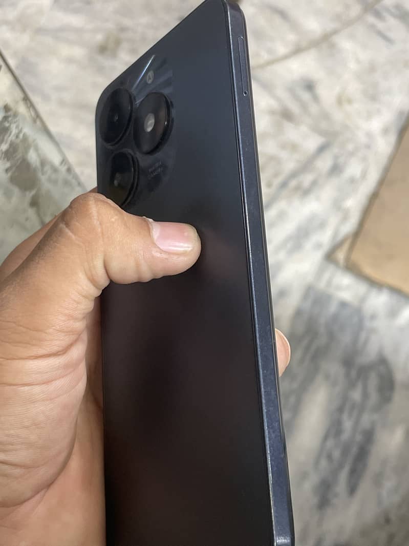 Itel A70 6