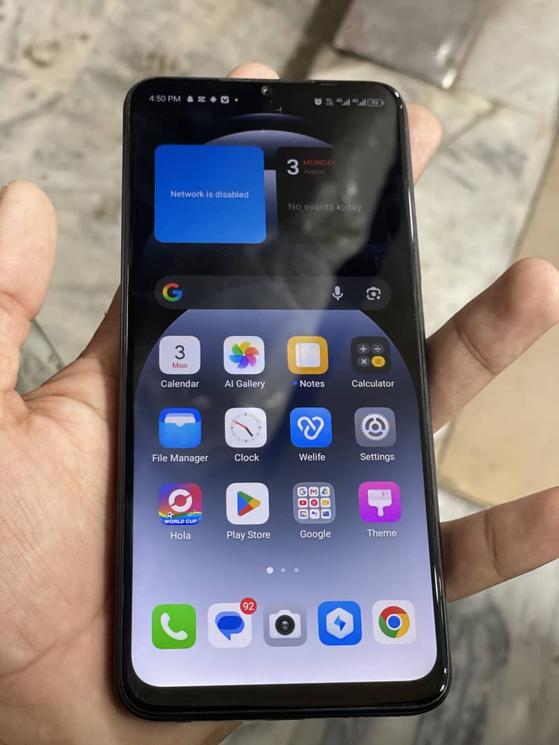 Itel A70 7