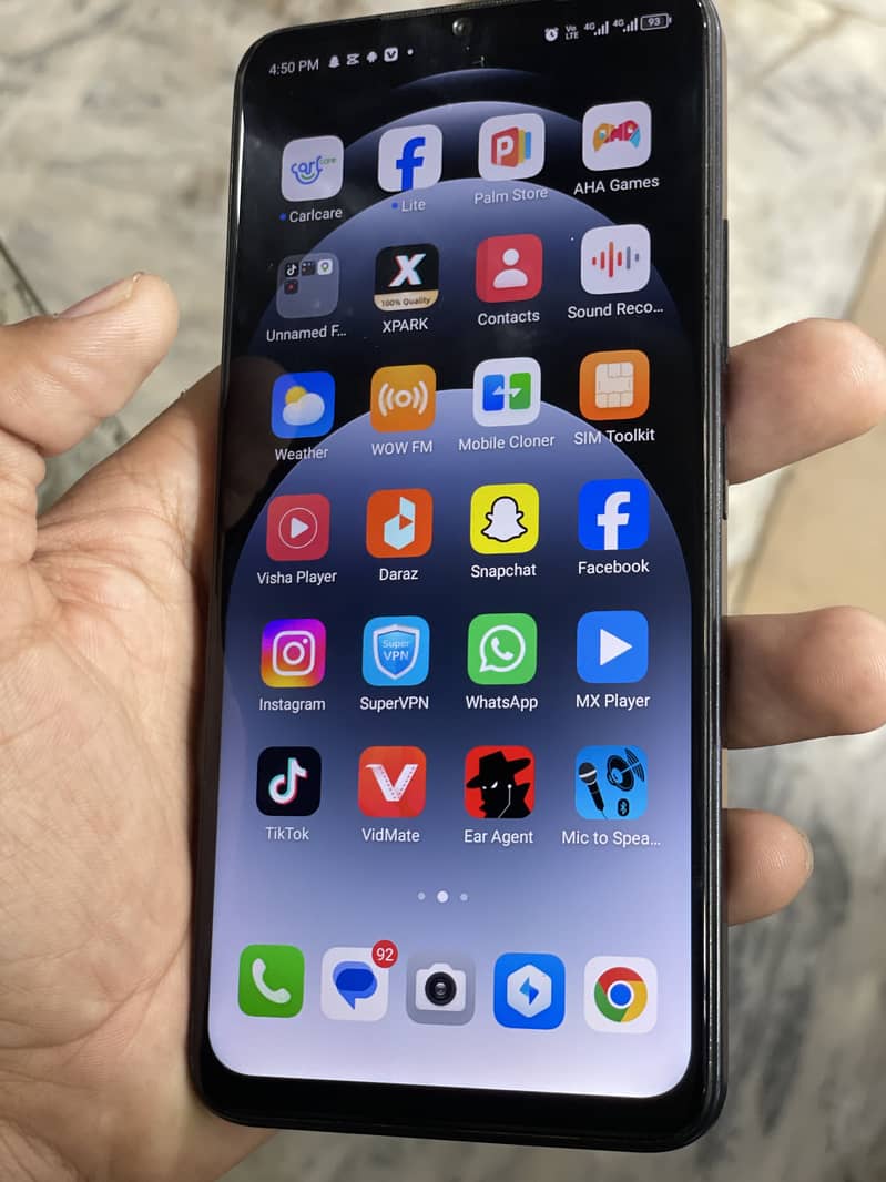 Itel A70 8
