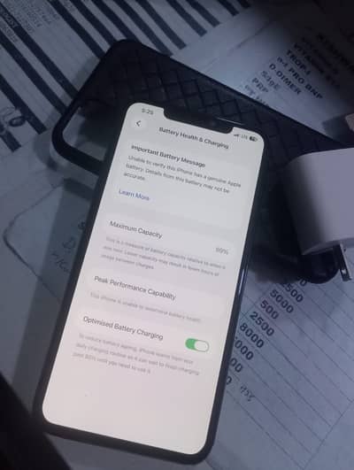 Apple iPhone 11 Pro Max  512gb with box charger