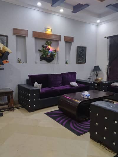7.5 Marla House For Sale Double Unit