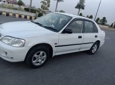Honda City 2003