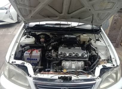 Honda City 2003