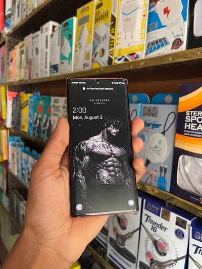 Samsung Mobile Note 10