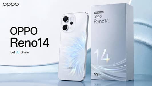 need OPPO Reno 14