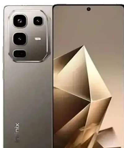 Infinix Note 50 Pro