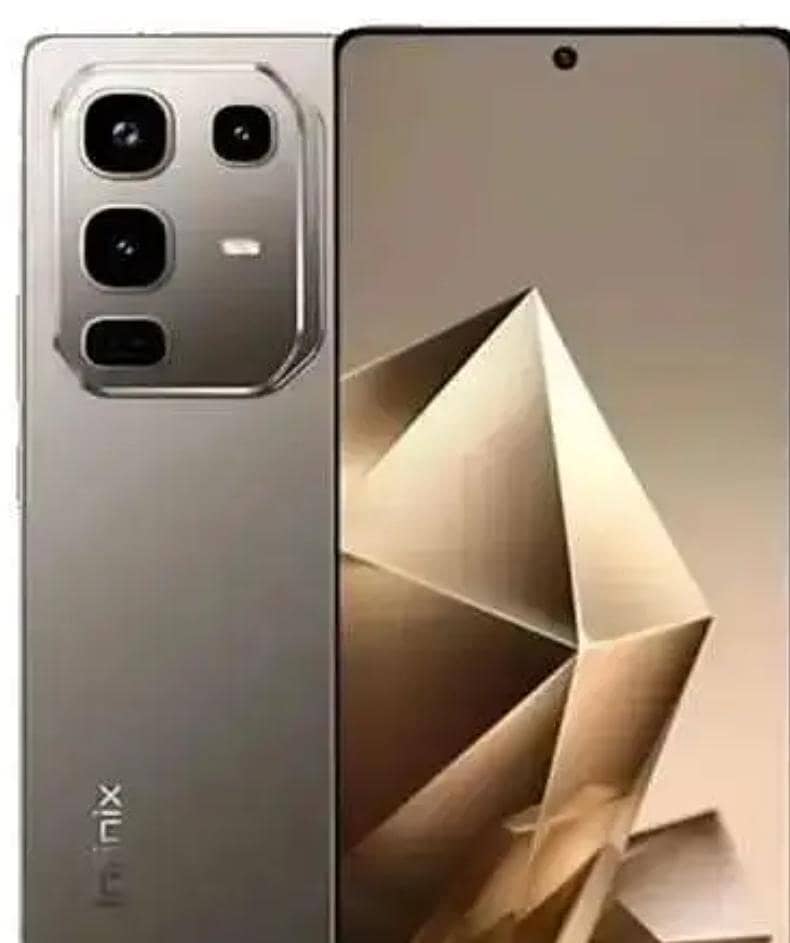 Infinix Note 50 Pro 0