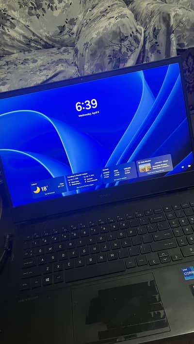 Hp Omen 16 | core i7 11th Gen | RTX 3060 | 16GB RAM