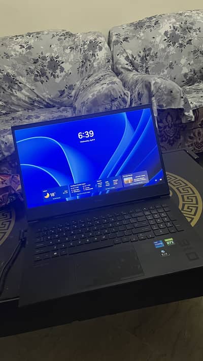 Hp Omen 16 | core i7 11th Gen | RTX 3060 | 16GB RAM