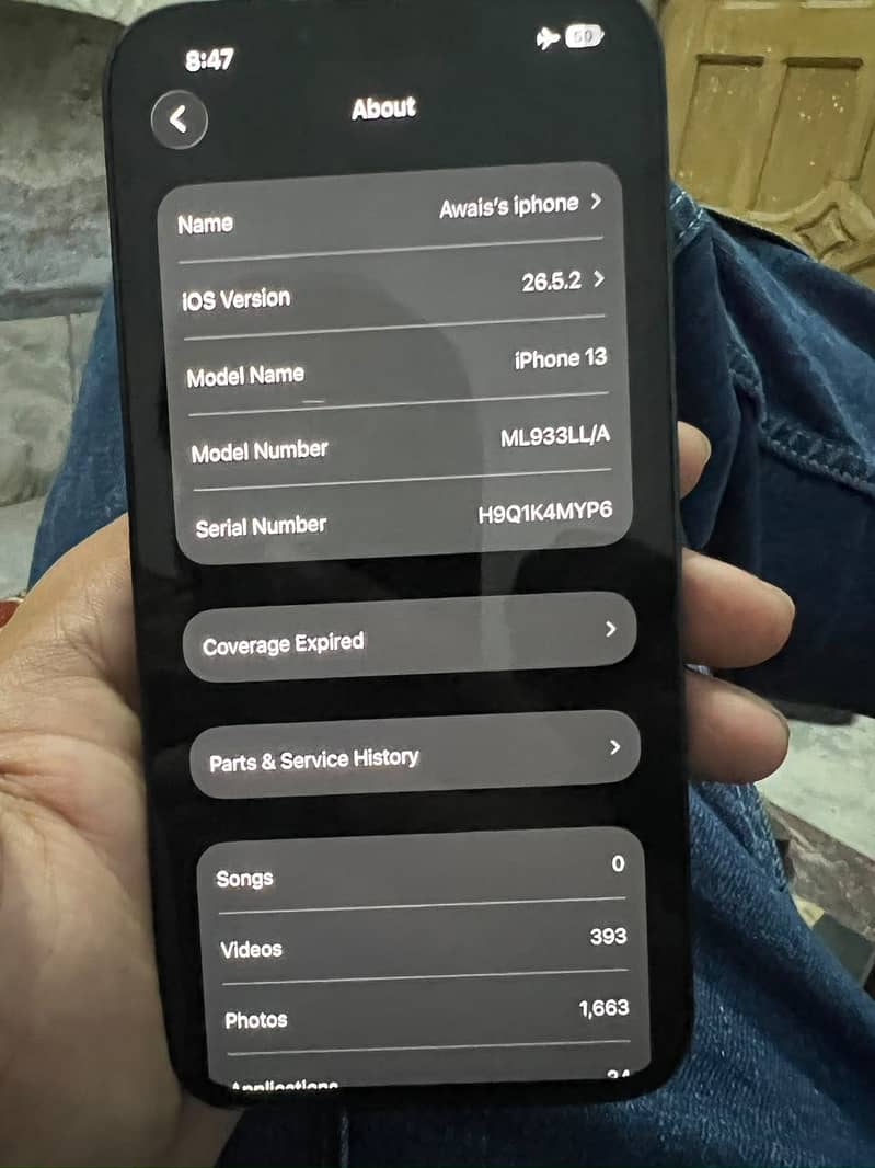 Apple iPhone 13 1