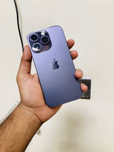 Apple iPhone 14 Pro JV