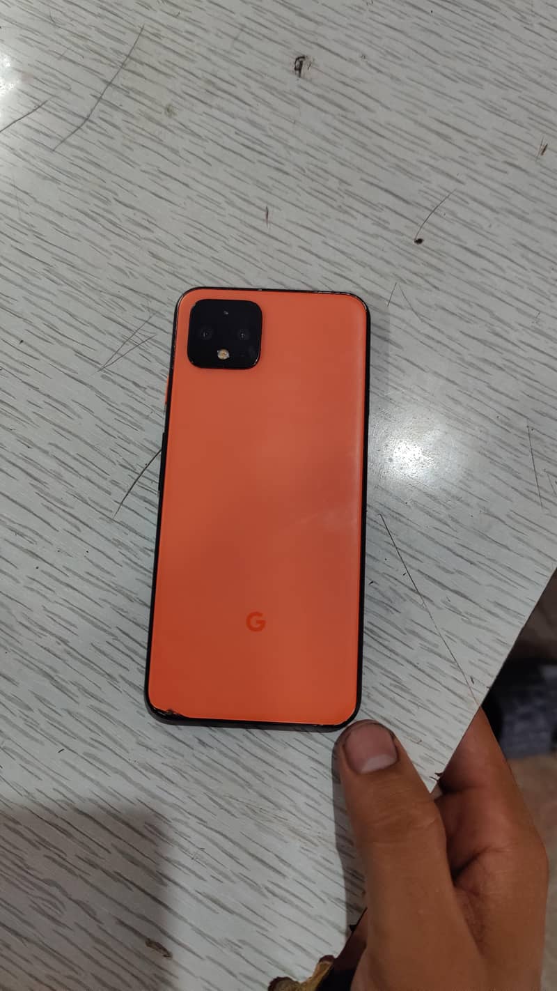 Google Pixel 4 0