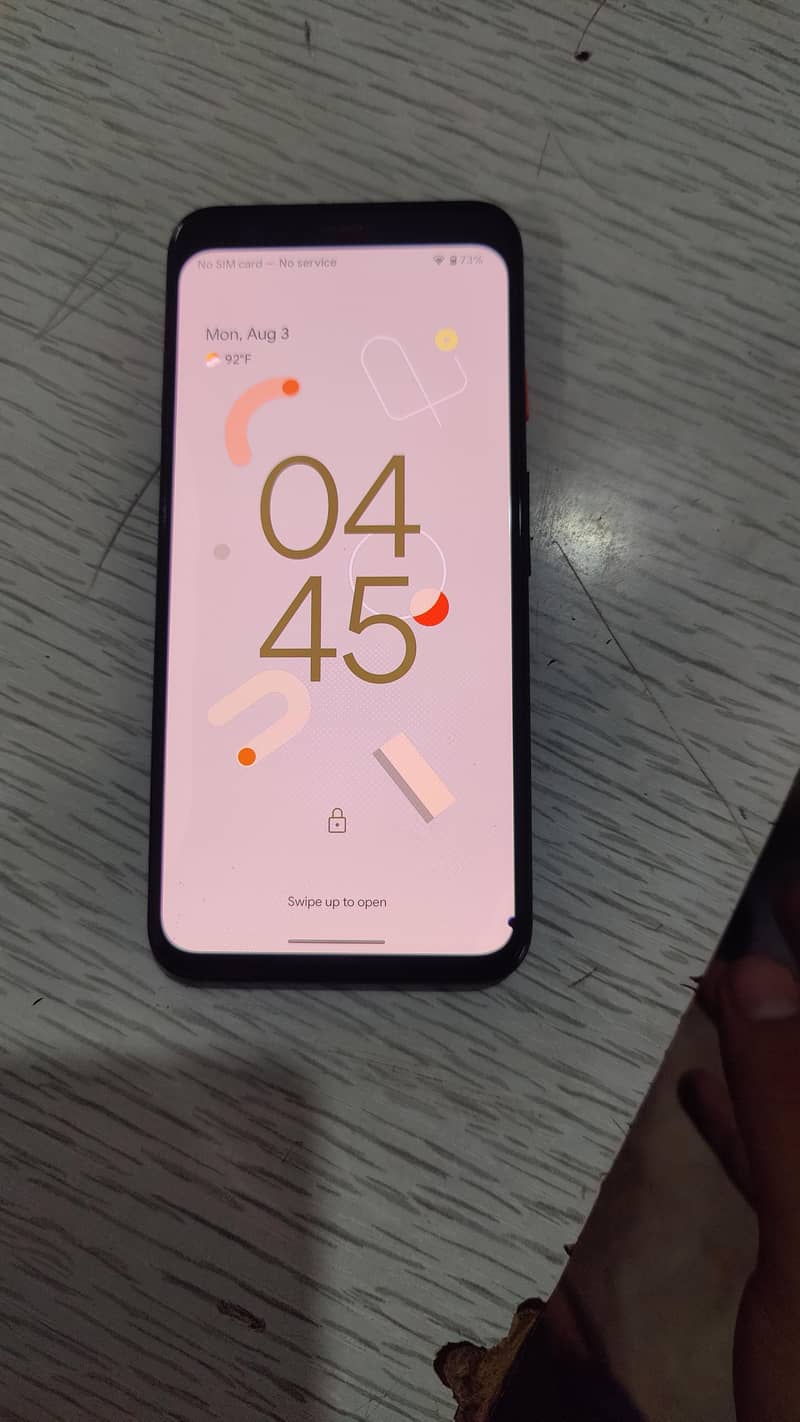 Google Pixel 4 1