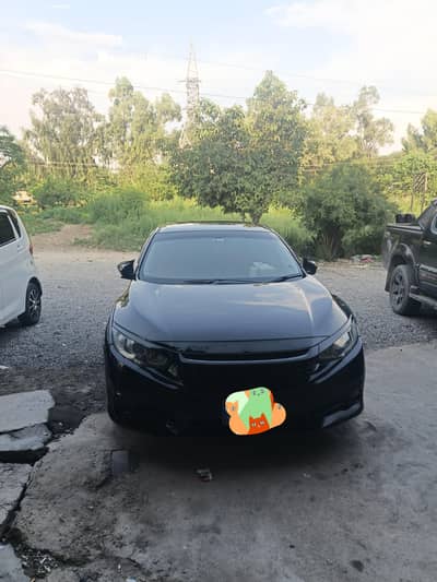 Honda Civic VTi Oriel 2018 03165400207