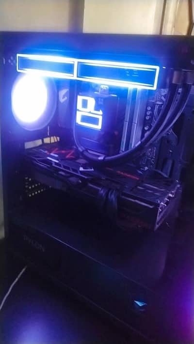high end gaming PC