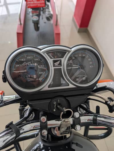 Honda 150
