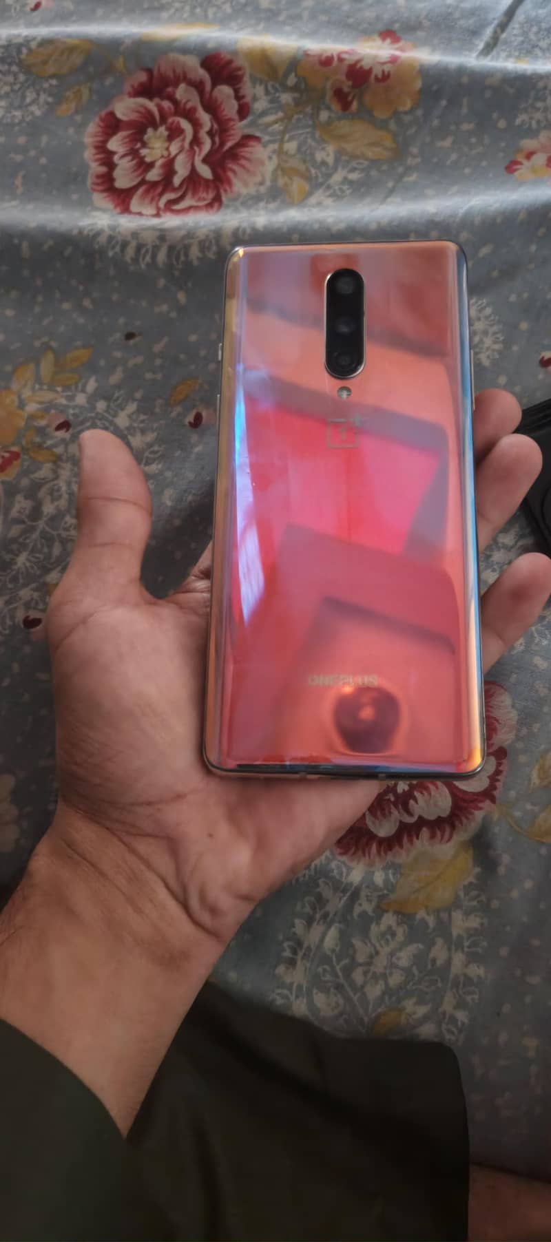One Plus 8 5