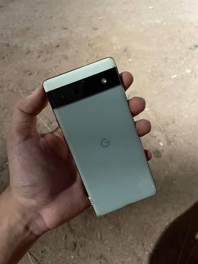 Google Pixel 6a