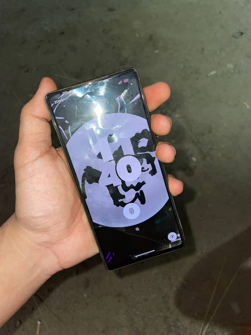 Google Pixel 6a 3