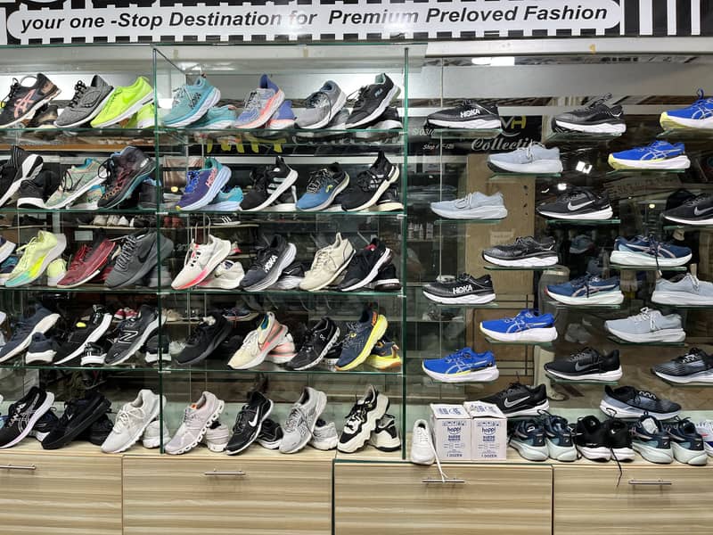 Shoe Thrift Store 1
