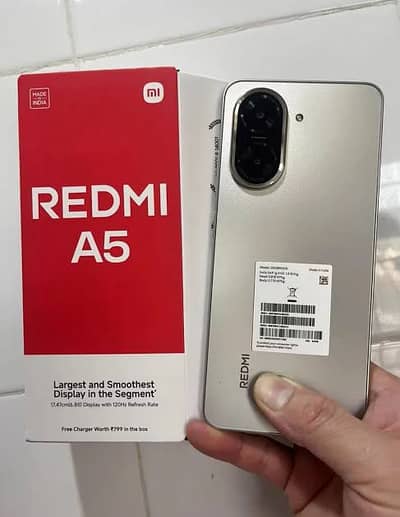 Redmi a5 4 /64
