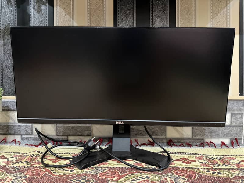 Dell Computer LCD 0