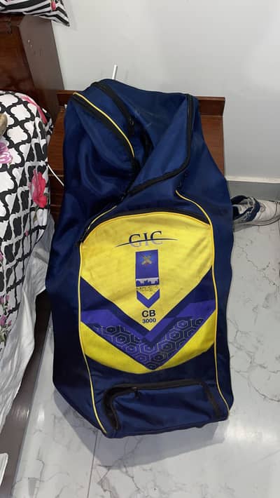 Cricket Kit with KitBag (Left Hand)