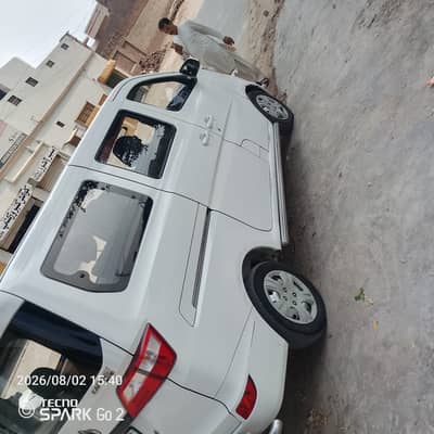 Changan Karvaan 2020