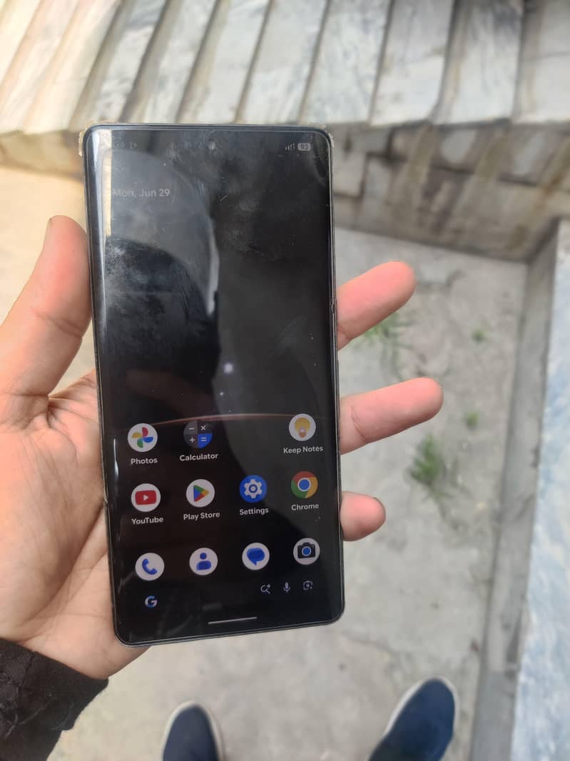 Google Pixel 7 Pro 2