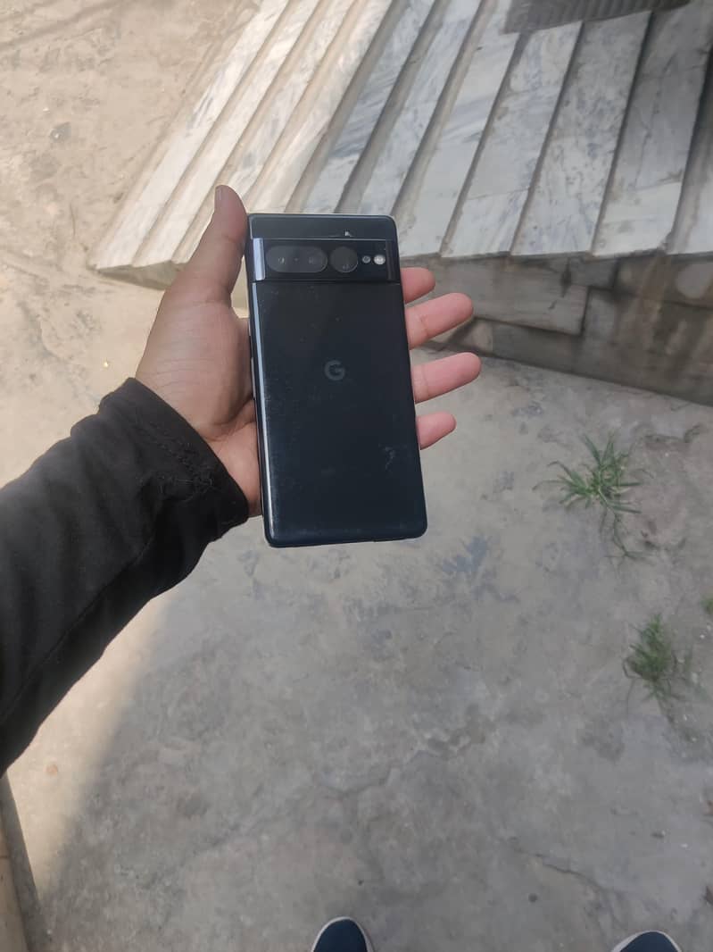 Google Pixel 7 Pro 3