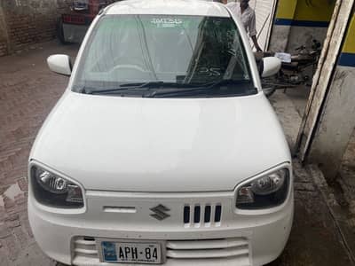 Suzuki Alto 2023