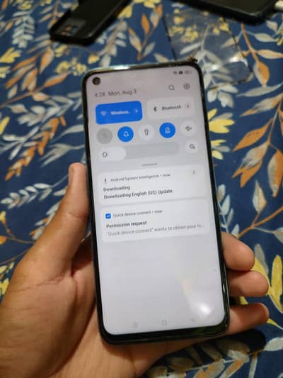 Realme Narzo 50