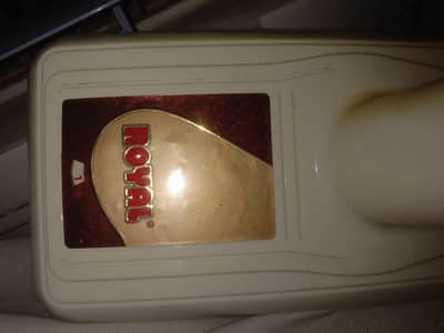 royal fan copper new condition urgent sale