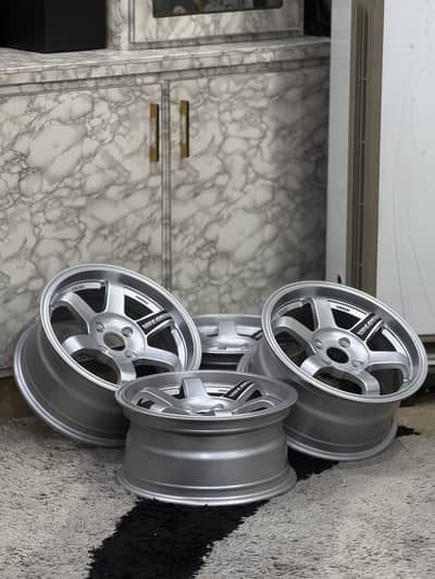 Extreme concave Te37 15inch