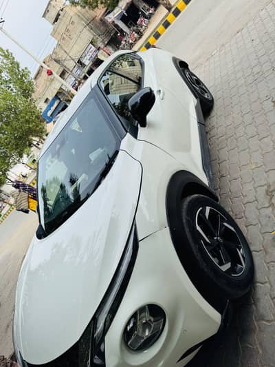 Nissan Juke 2023