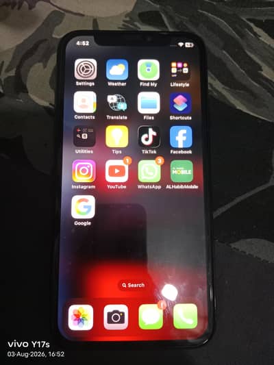 Apple iPhone X