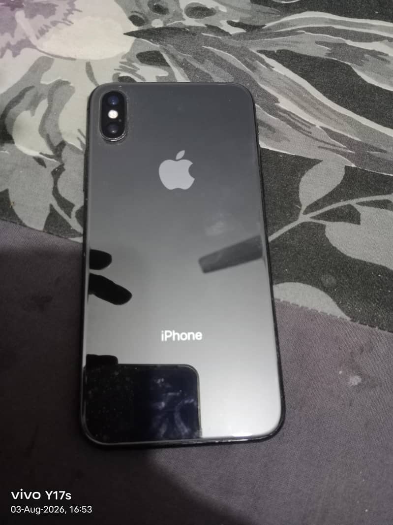 Apple iPhone X 1