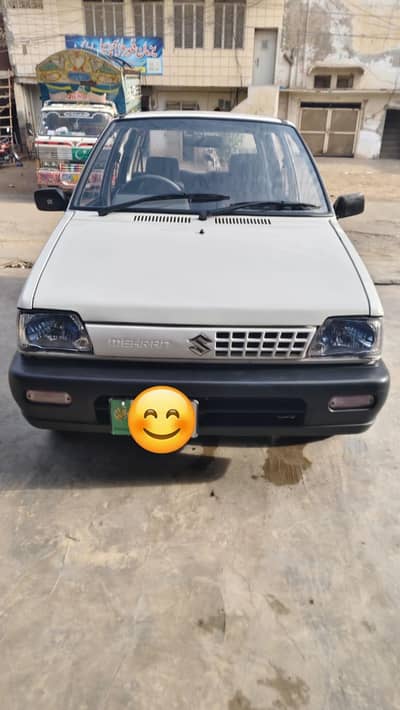 Suzuki Mehran VX 2017 new key