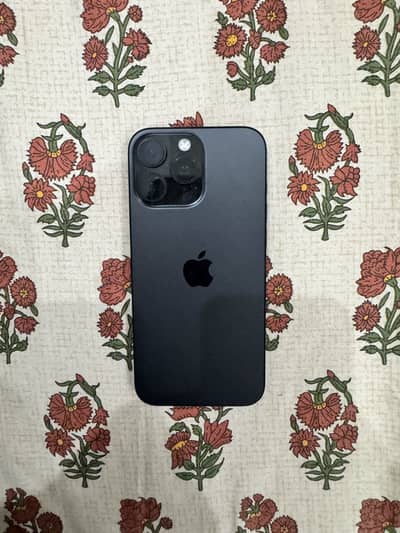 Iphone 16 pro max jv (not blacklisted)