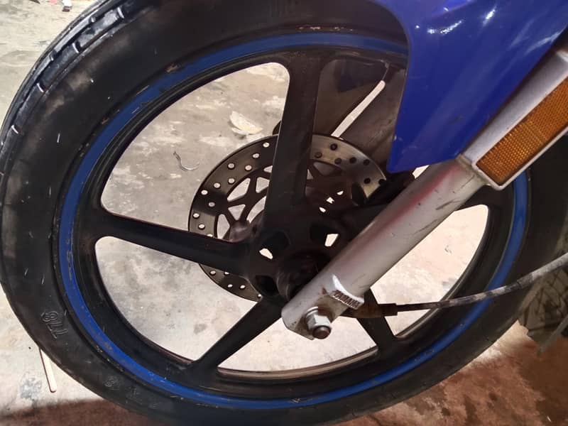 YBR125 10