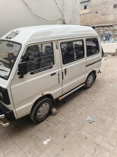 bolan suzuki 2012