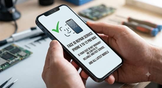 iPhone Face ID Repair Service | Fast, Reliable & Guaranteed!