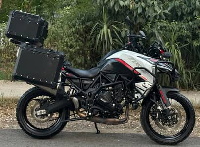 Benelli TRK 702X 2024
