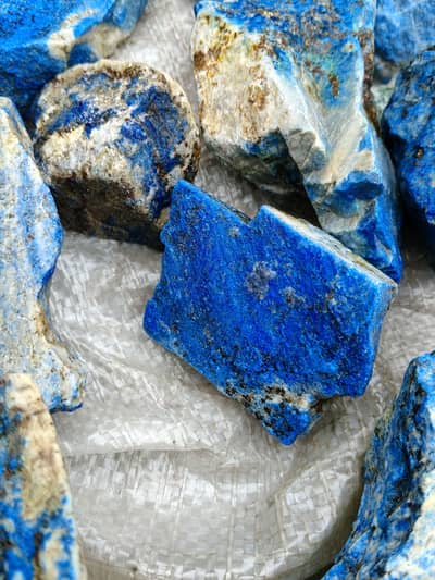 Lapis lazuli