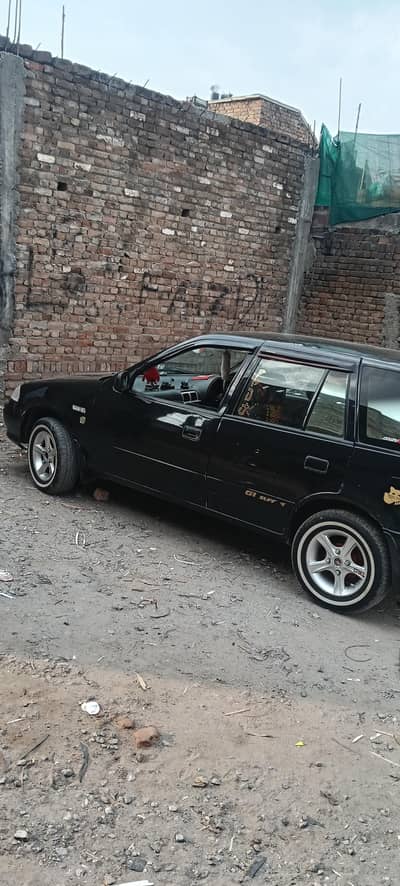 Suzuki Cultus 2008