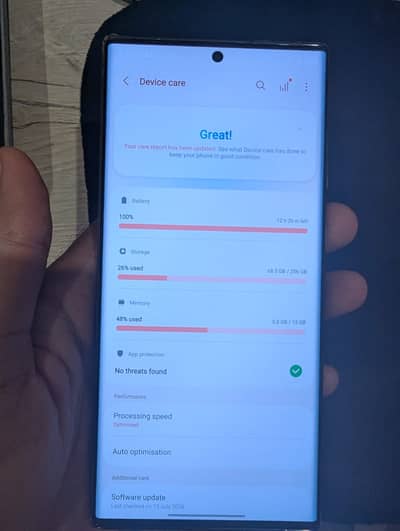 Samsung Mobile S22 Ultra