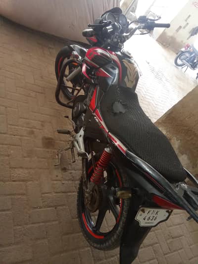Honda CB 150F